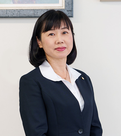 税理士　北川　知佳子　Kitagawa Chikako