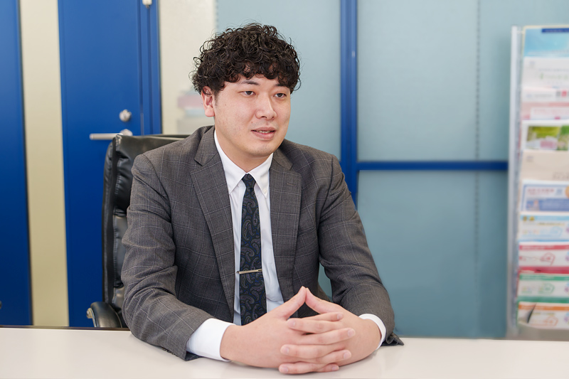 先輩インタビュー